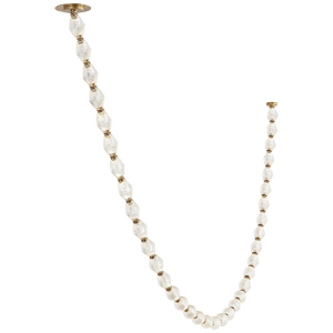 Collier 108 Chandelier - Visual Comfort Modern 5