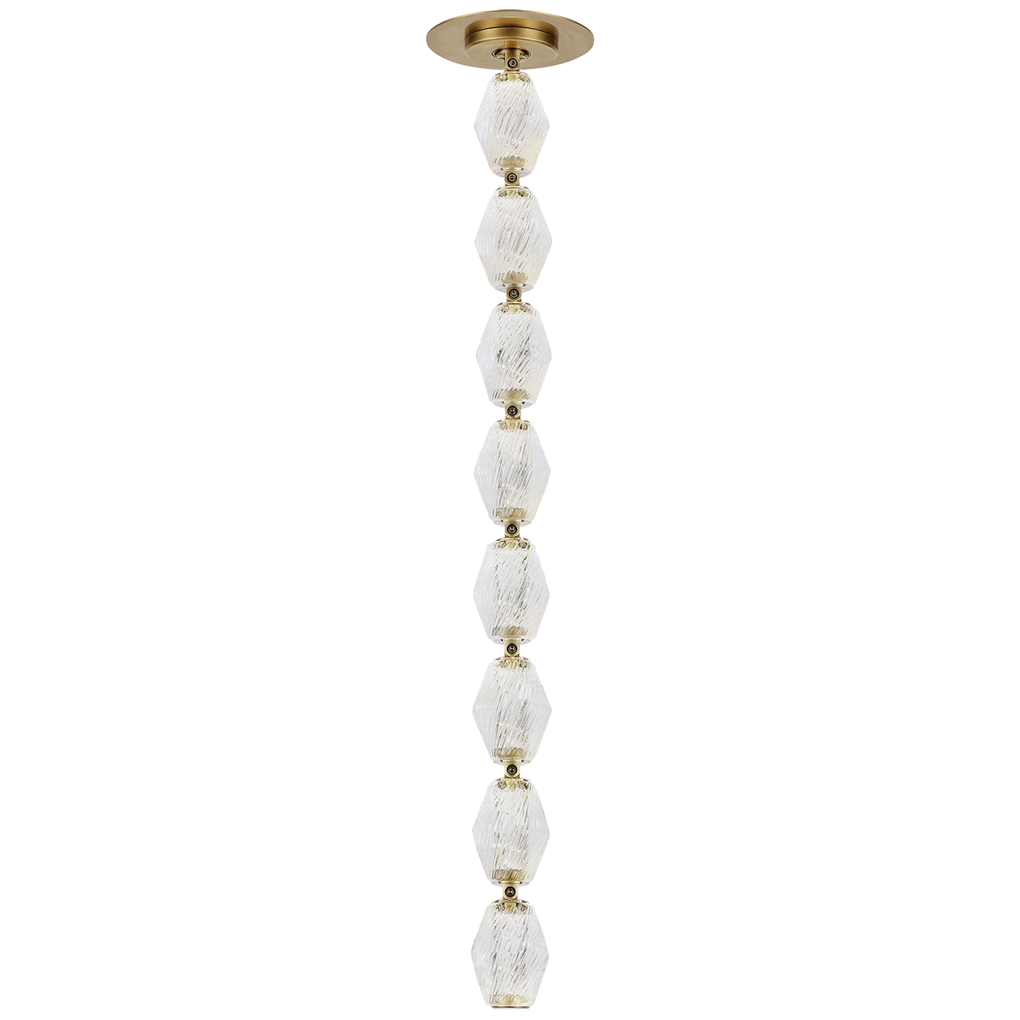 Collier 24 Pendant - Visual Comfort Modern 4