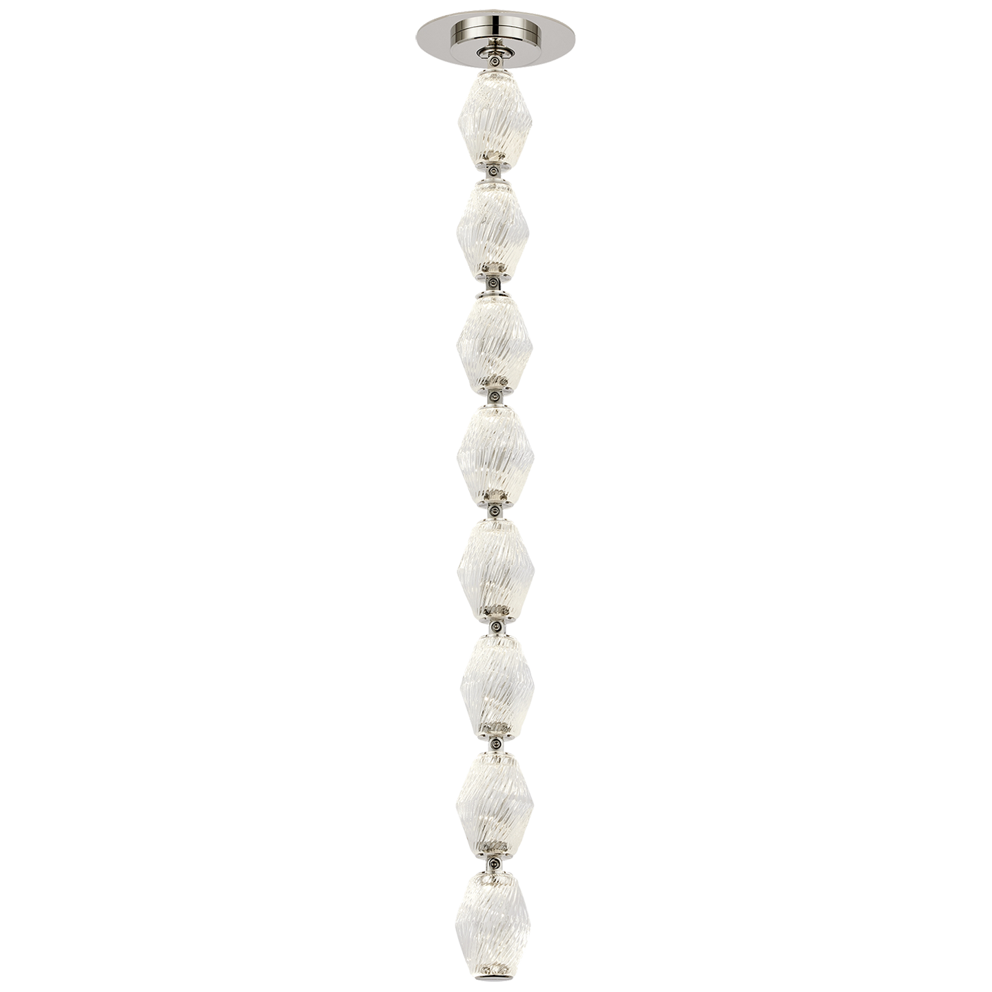 Collier 24 Pendant - Visual Comfort Modern 1