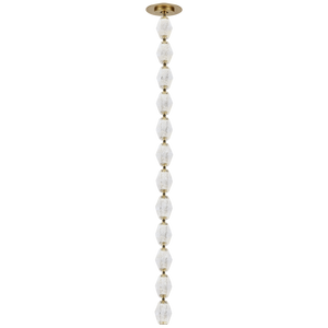 Collier 36 Pendant - Visual Comfort Modern 12