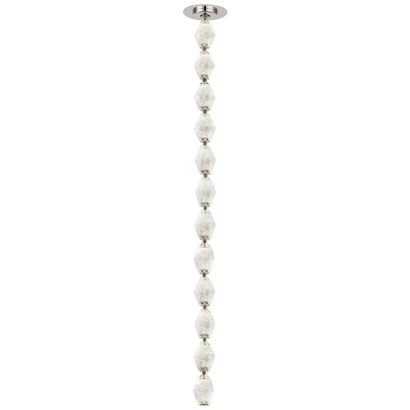 Collier 36 Pendant - Visual Comfort Modern 1
