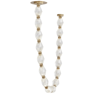 Collier 48 Pendant - Visual Comfort Modern 4