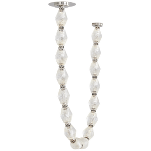 Collier 48 Pendant - Visual Comfort Modern 1