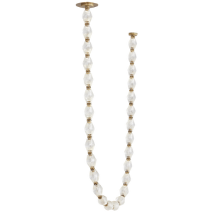 Collier 84 Chandelier - Visual Comfort Modern 3