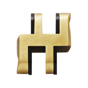 Collier Isolated Mechanical Connector - Visual Comfort Modern 2
