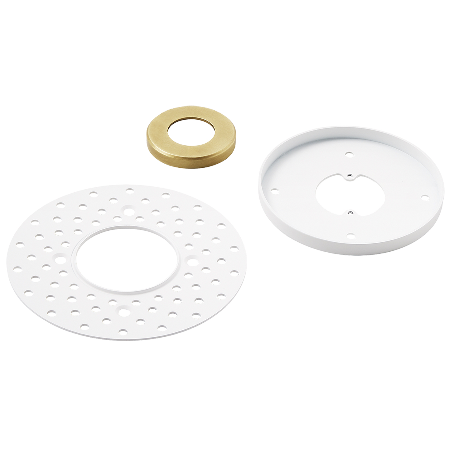 Collier Mud In Plate - Visual Comfort Modern 2