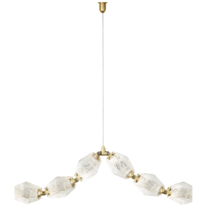 Collier Swag Cable - Visual Comfort Modern 2