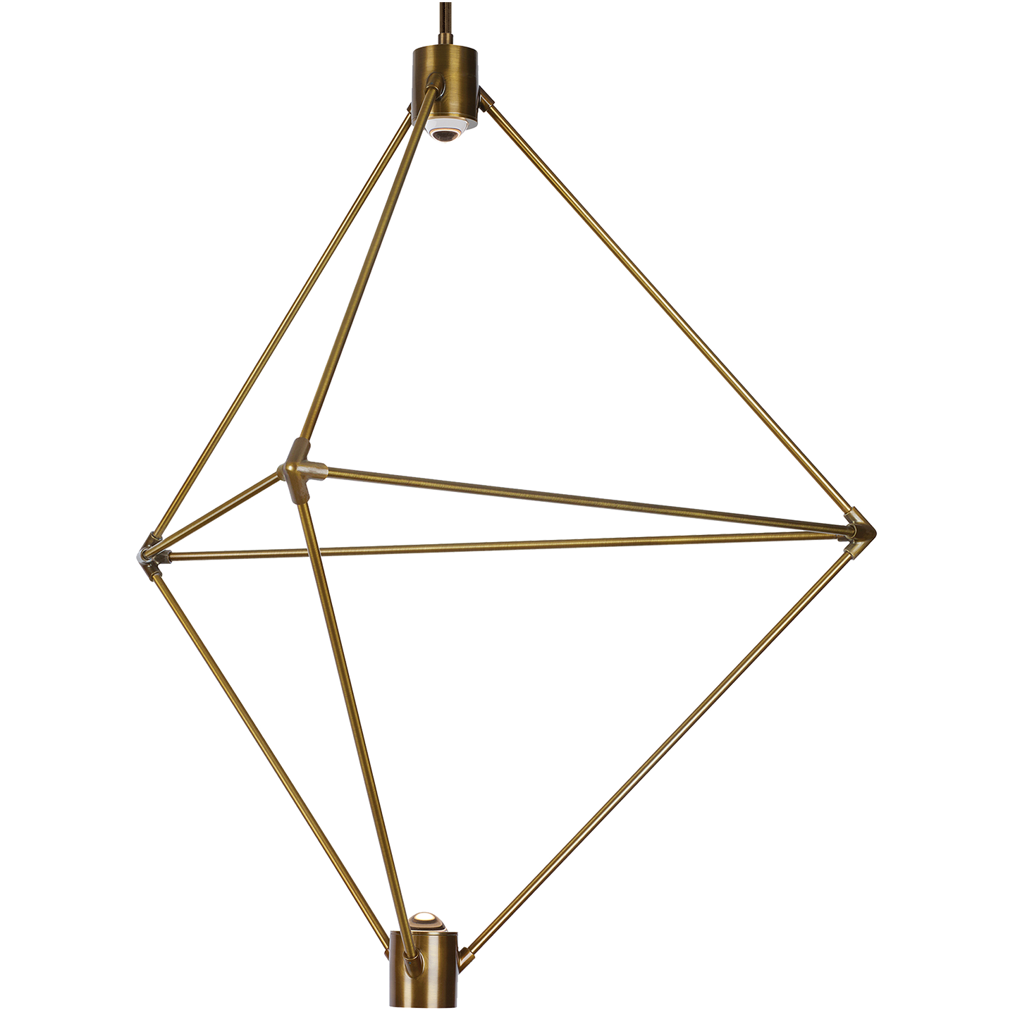 Candora 29 Chandelier - Visual Comfort Modern 1