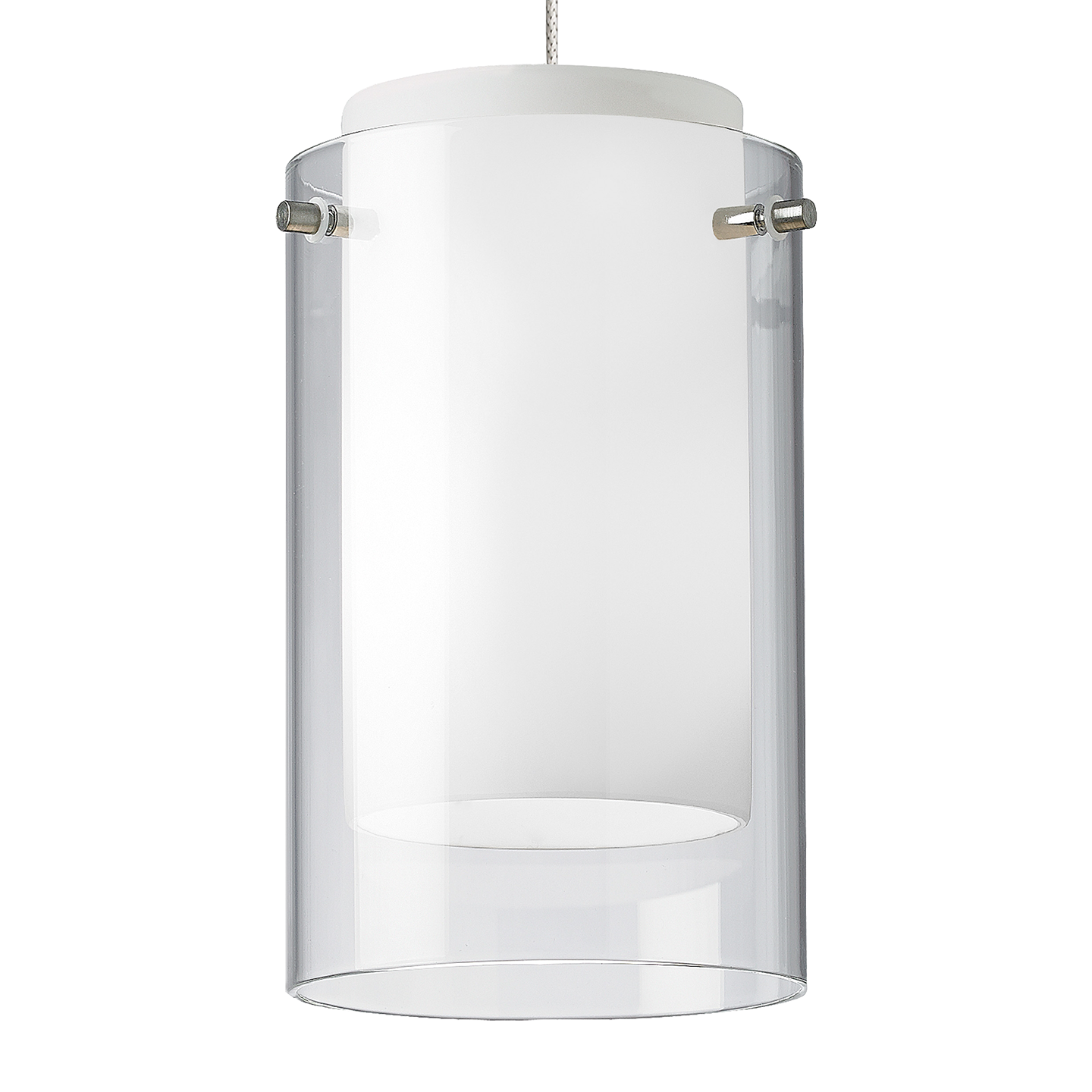Mini Echo Pendant FreeJack - Visual Comfort Modern 1