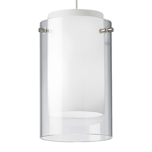 Mini Echo Pendant FreeJack - Visual Comfort Modern 1