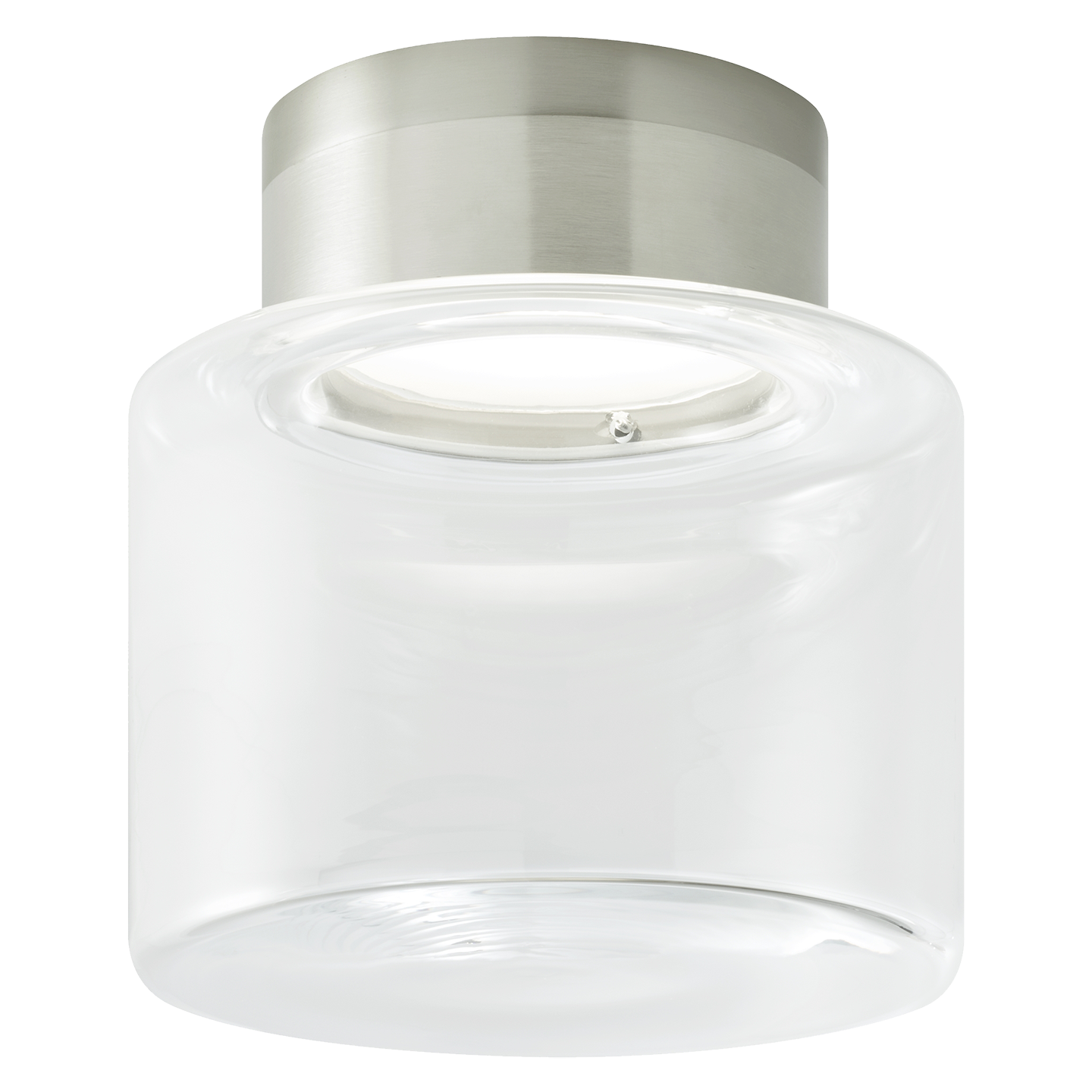 Casen Drum Flush Mount - Visual Comfort Modern 1
