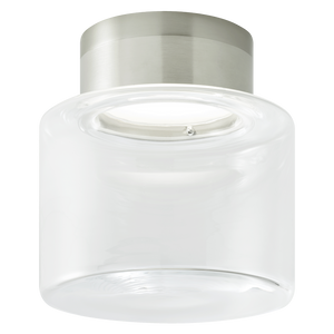 Casen Drum Flush Mount - Visual Comfort Modern 1