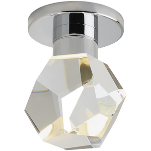 Kira Flush Mount - Visual Comfort Modern 2