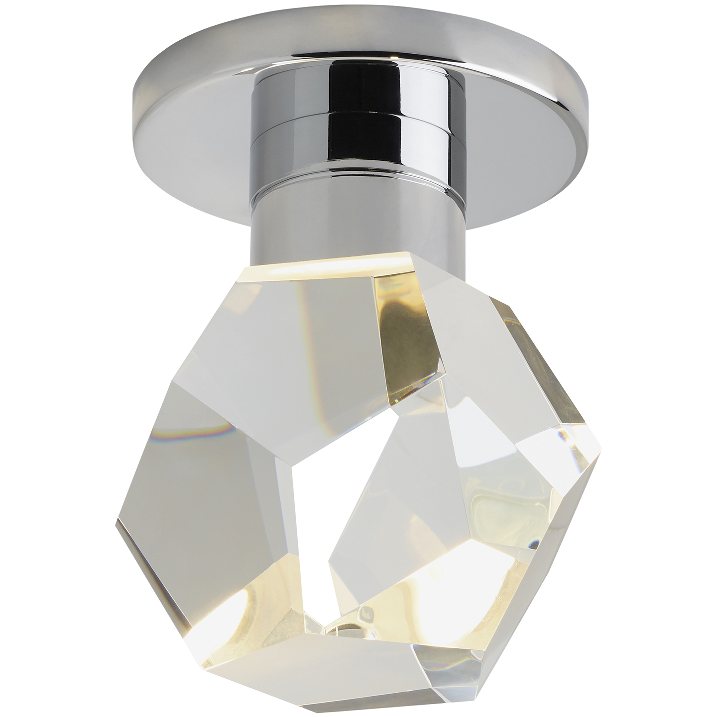 Kira Flush Mount - Visual Comfort Modern 1