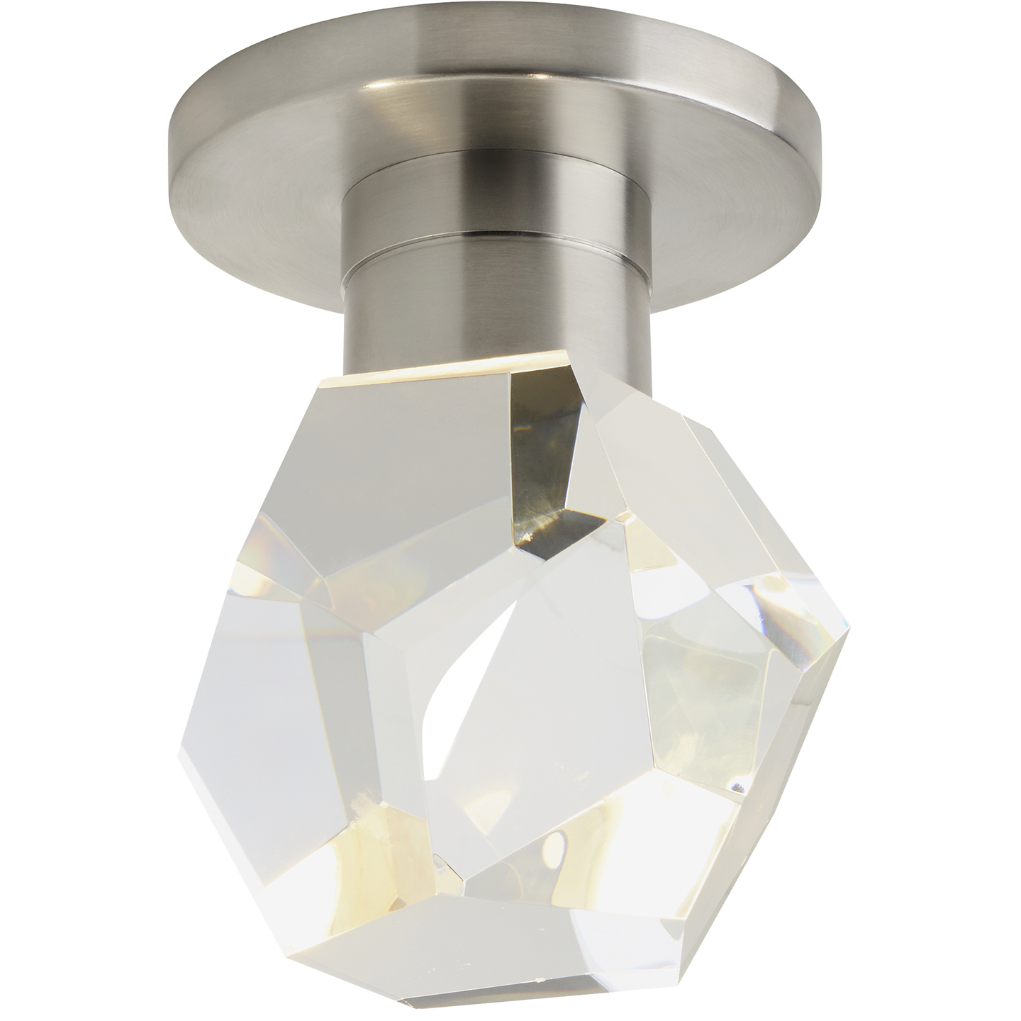 Kira Flush Mount - Visual Comfort Modern 3