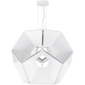 Hex 36 Pendant - Visual Comfort Modern 1