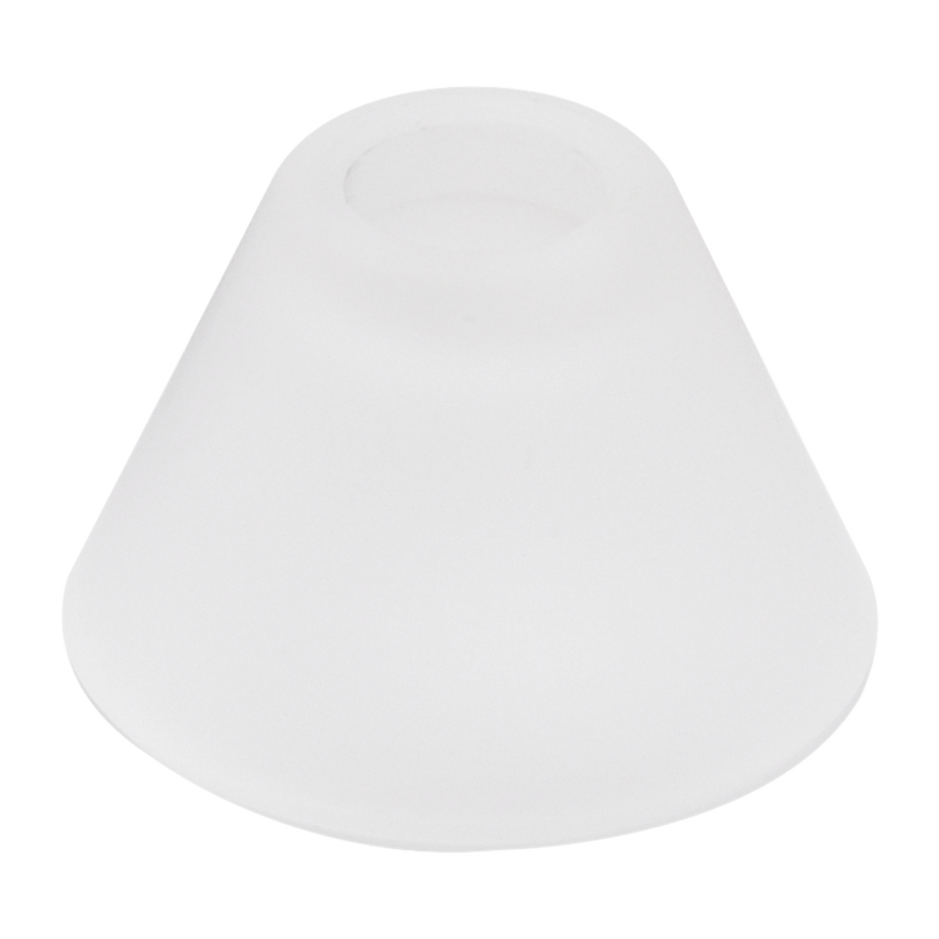 Cone Glass Shield - Visual Comfort Modern 1