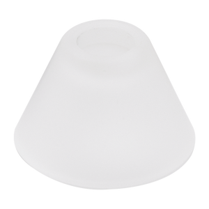 Cone Glass Shield - Visual Comfort Modern 1