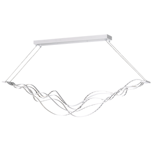 Surge Linear Suspension - Visual Comfort Modern 1