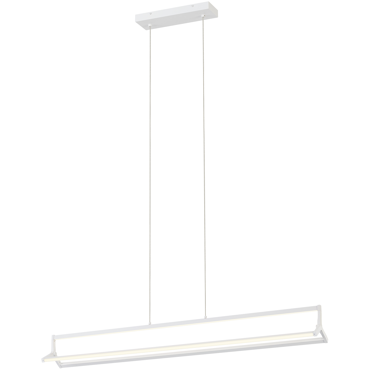 Timbre Linear Suspension - Visual Comfort Modern 1