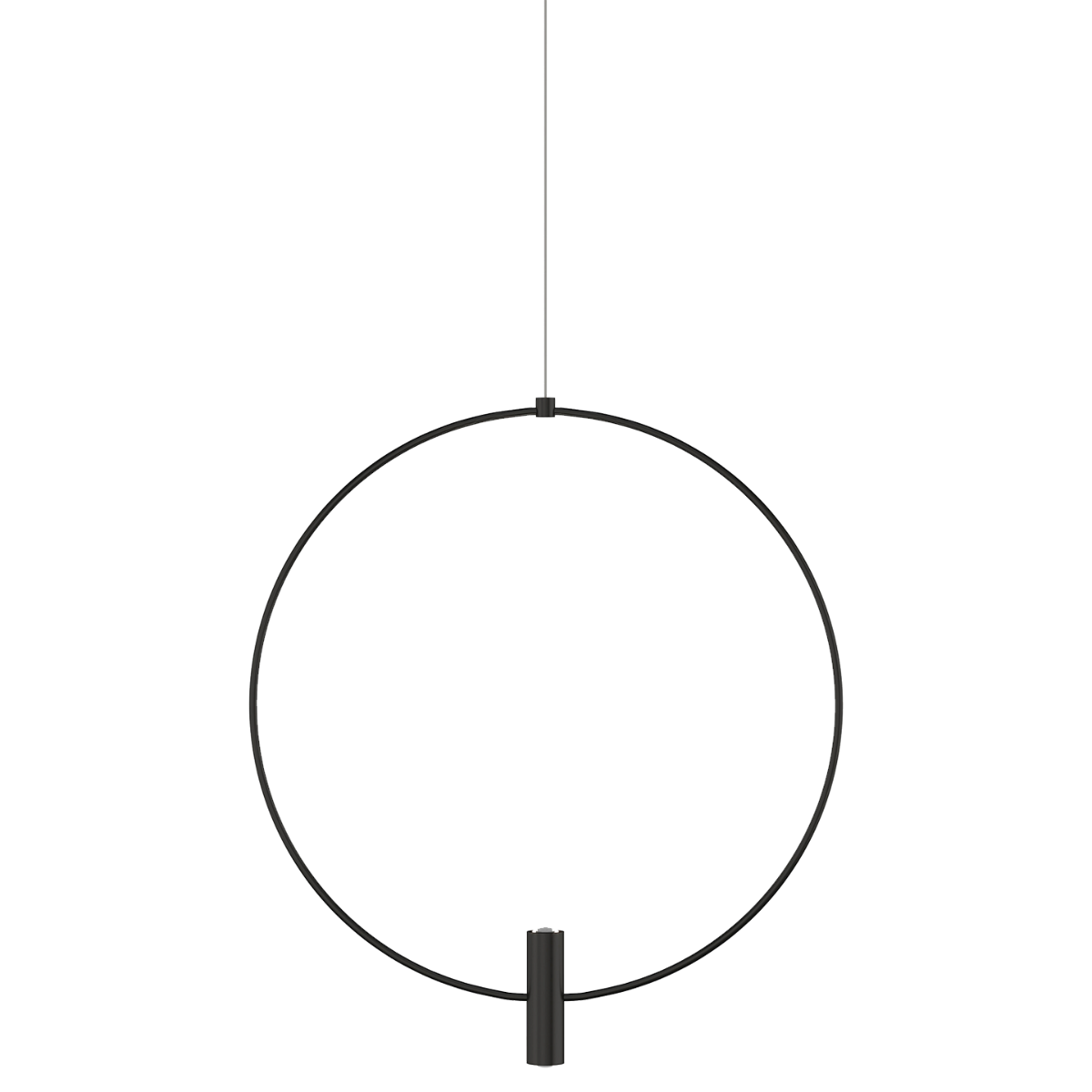 Layla Mini Large Pendant - Visual Comfort Modern 9