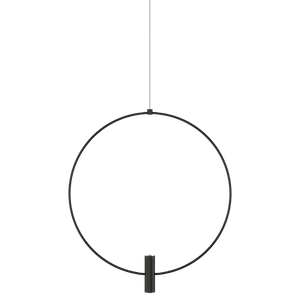 Layla Mini Large Pendant - Visual Comfort Modern 9
