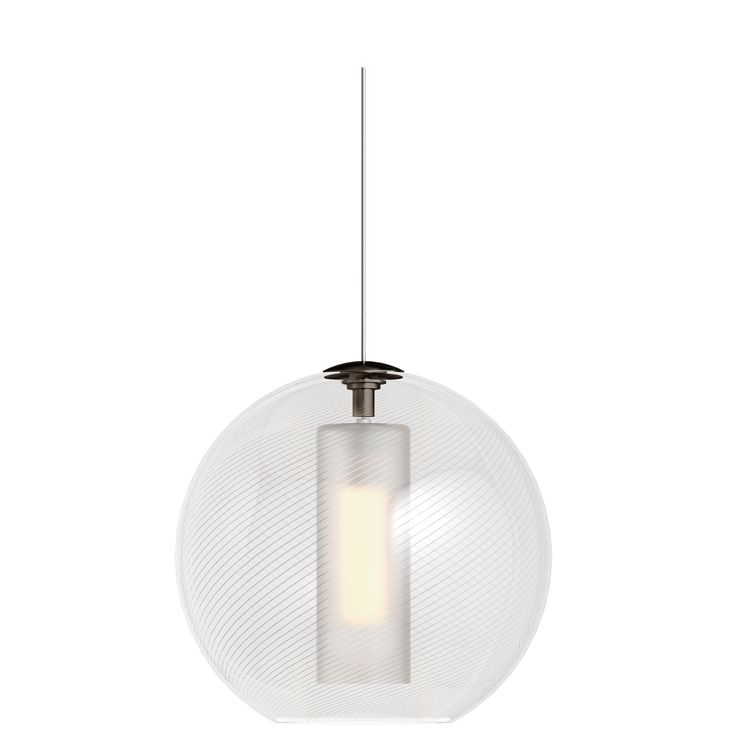 Mini Palestra Pendant - Visual Comfort Modern 1