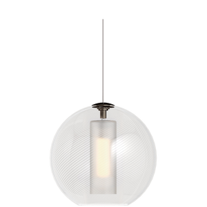 Mini Palestra Pendant - Visual Comfort Modern 1