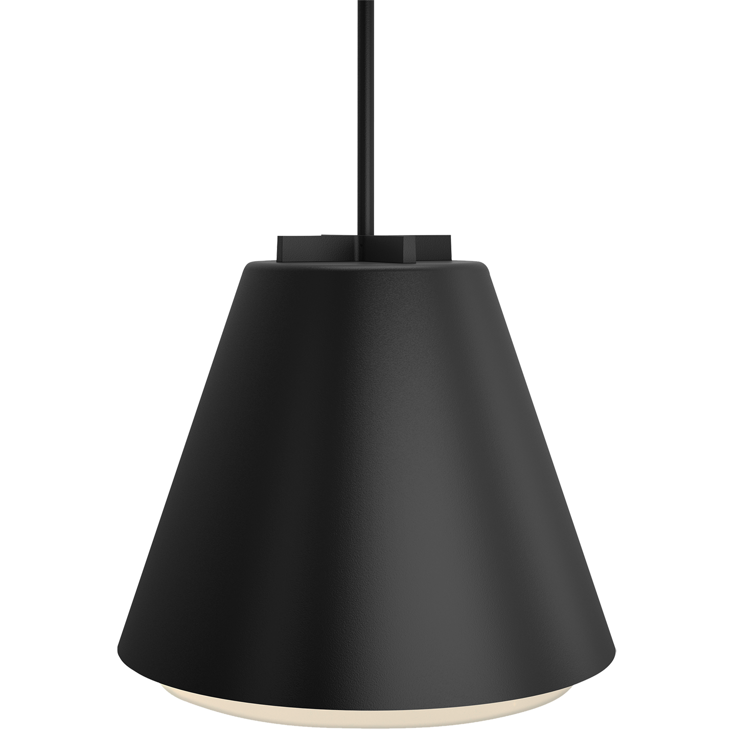 Bowman 18 Outdoor Pendant - Visual Comfort Modern 1