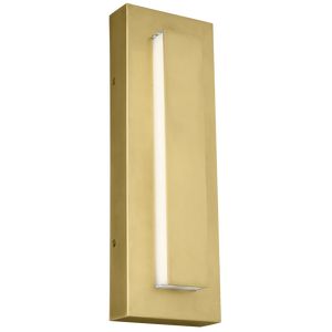 Aspen 15 Outdoor Wall - Visual Comfort Modern 3
