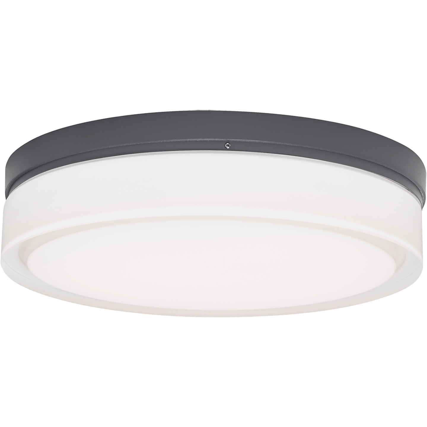Cirque Large Outdoor Wall/Flush Mount - Visual Comfort Modern 12