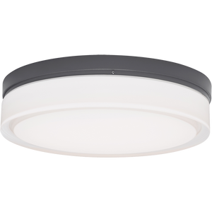 Cirque Large Outdoor Wall/Flush Mount - Visual Comfort Modern 12