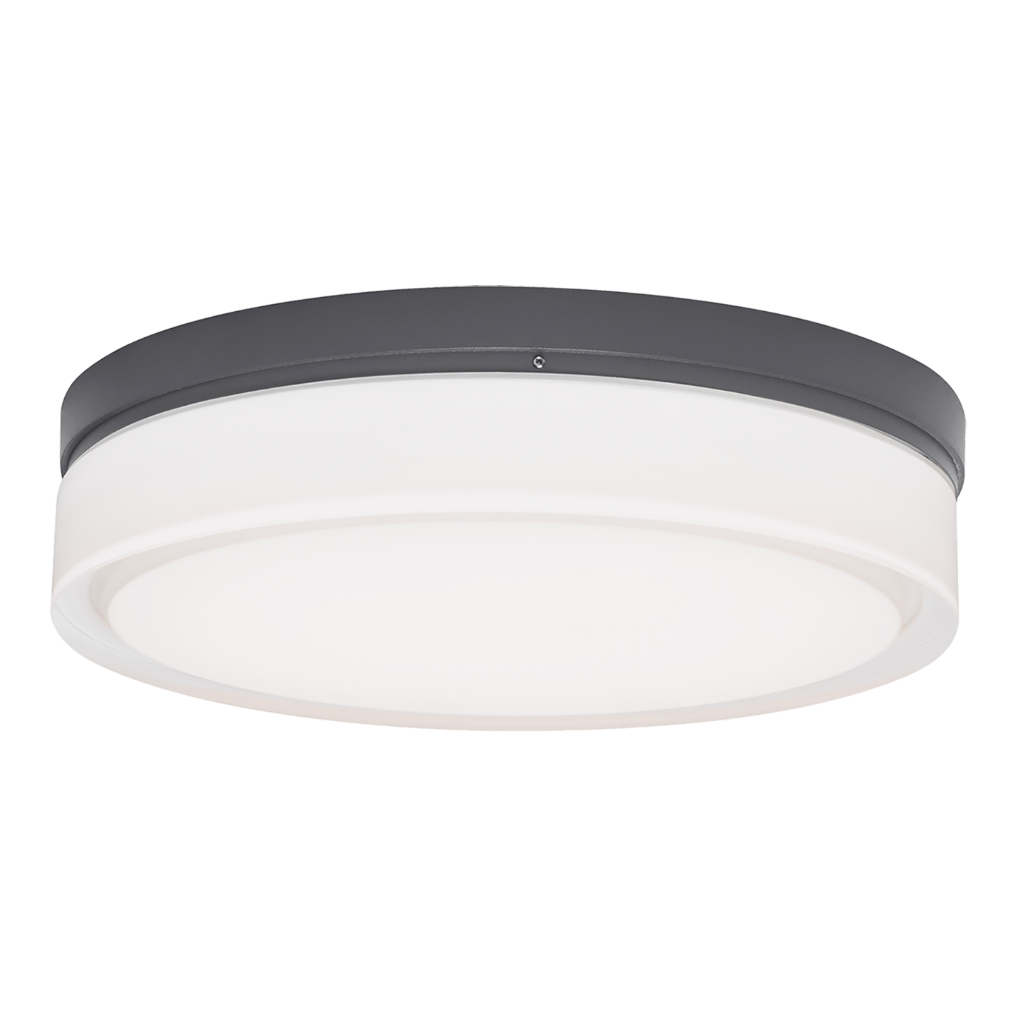 Cirque Small Outdoor Wall/Flush Mount - Visual Comfort Modern 2