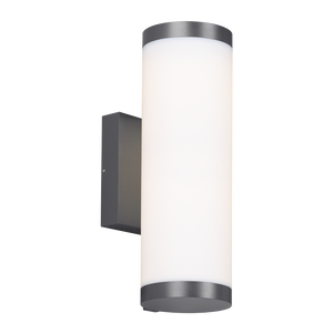 Gage 15 Outdoor Wall Sconce - Visual Comfort Modern 1