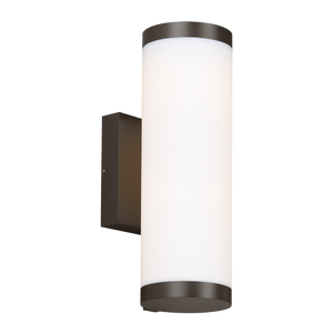 Gage 15 Outdoor Wall Sconce - Visual Comfort Modern 2