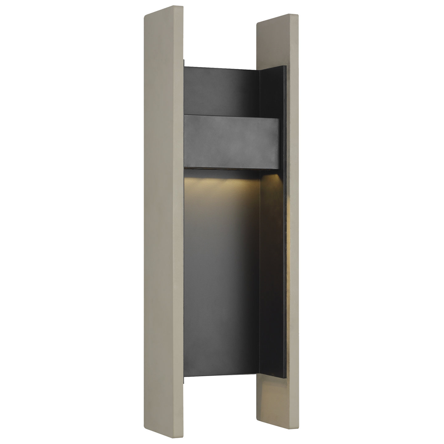 Sana 16 Outdoor Wall Sconce - Visual Comfort Modern 1