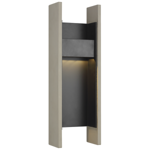 Sana 16 Outdoor Wall Sconce - Visual Comfort Modern 1
