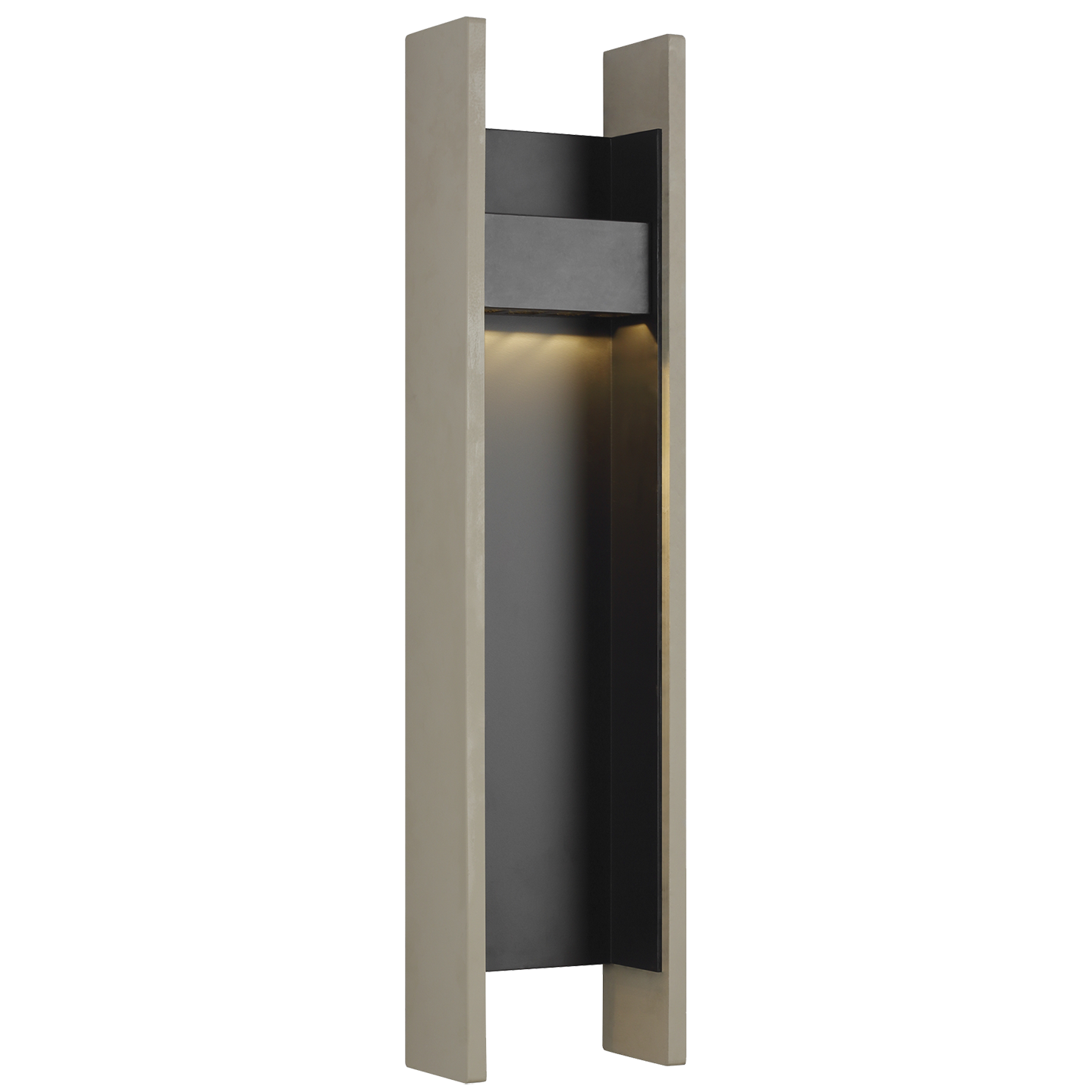 Sana 22 Outdoor Wall Sconce - Visual Comfort Modern 1