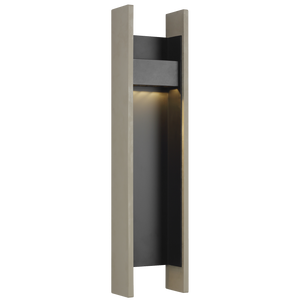 Sana 22 Outdoor Wall Sconce - Visual Comfort Modern 1