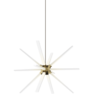 Photon 34 Chandelier - Visual Comfort Modern 1