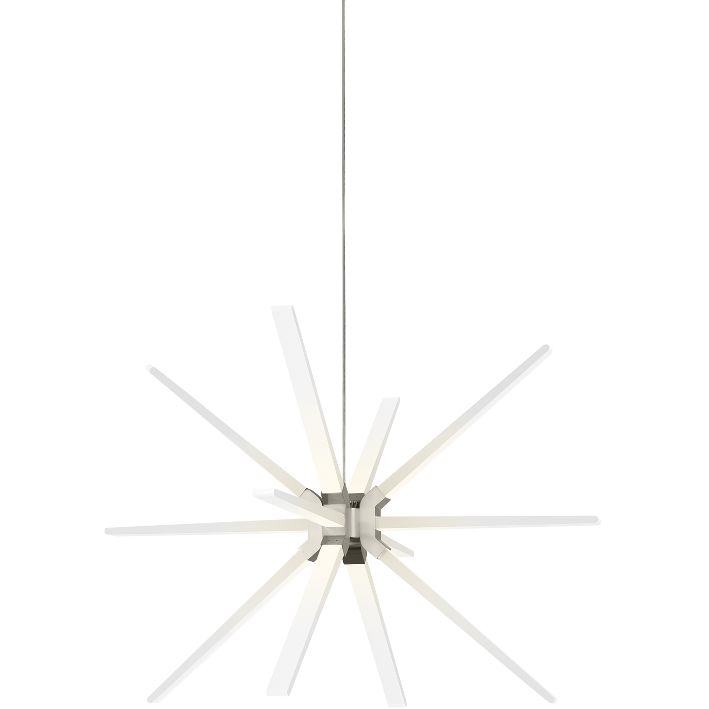 Photon 34 Chandelier - Visual Comfort Modern 2