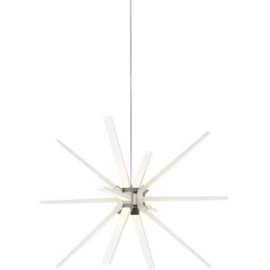 Photon 34 Chandelier - Visual Comfort Modern 2