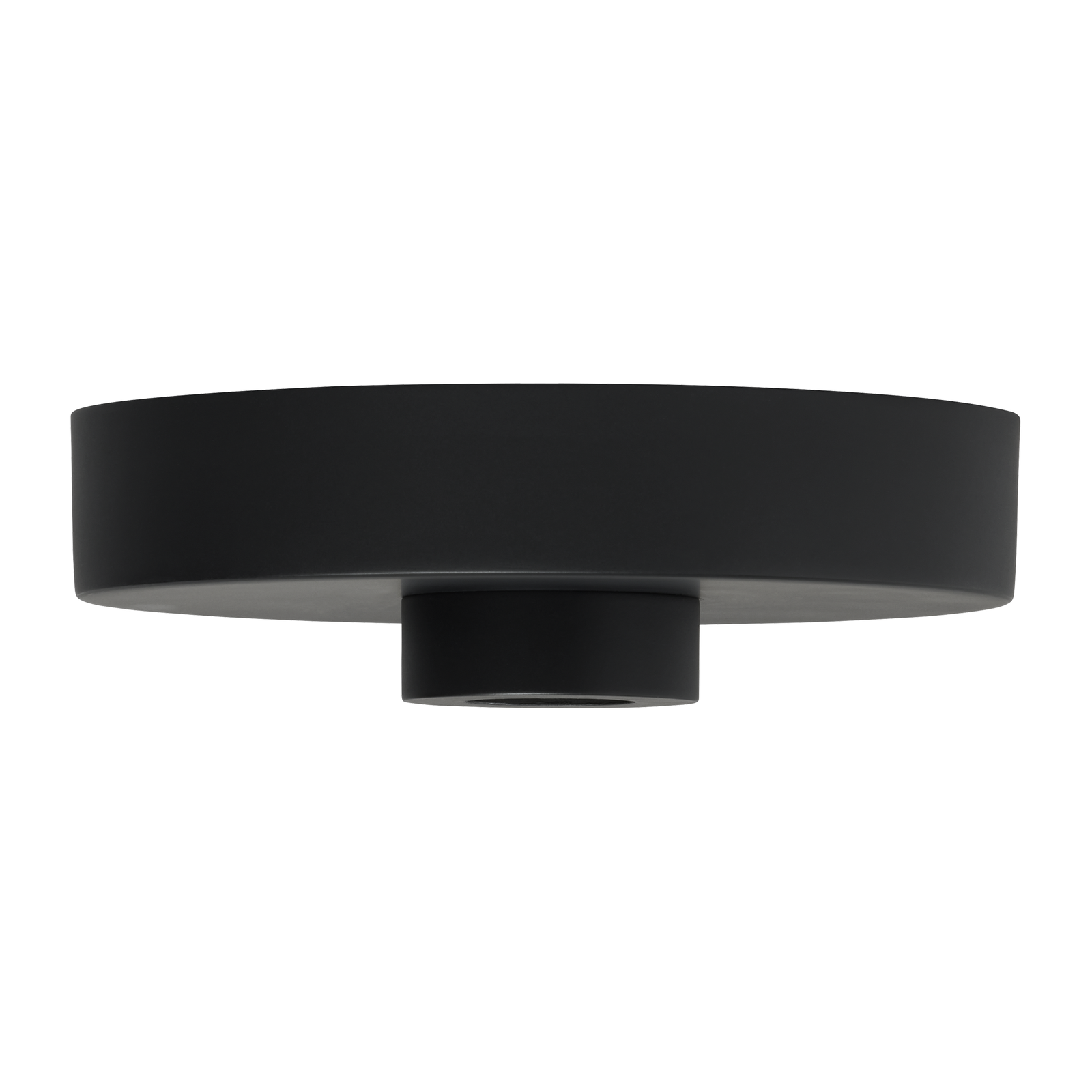 5" Line-Voltage Shallow Canopy - Visual Comfort Modern 2