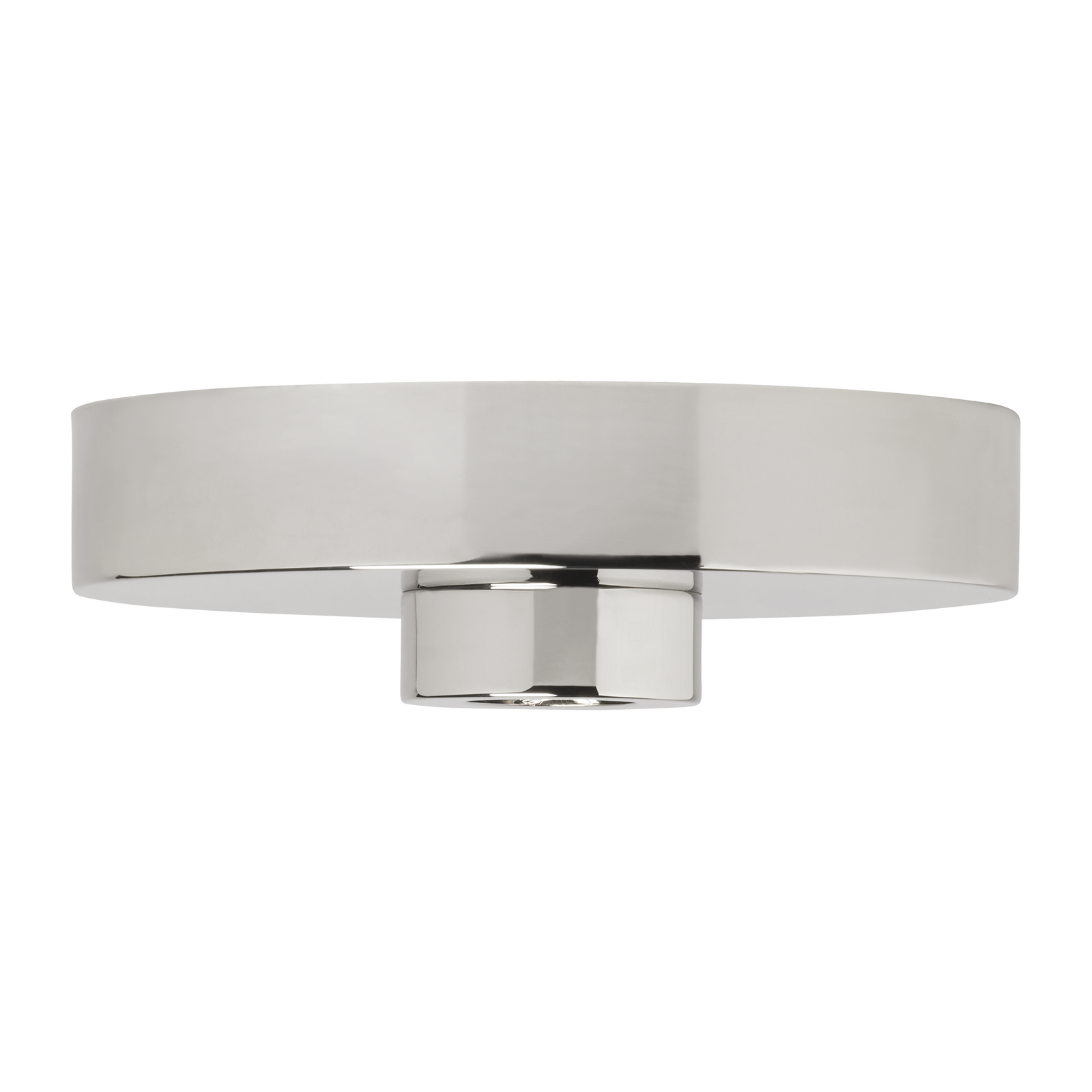 5" Line-Voltage Shallow Canopy - Visual Comfort Modern 3