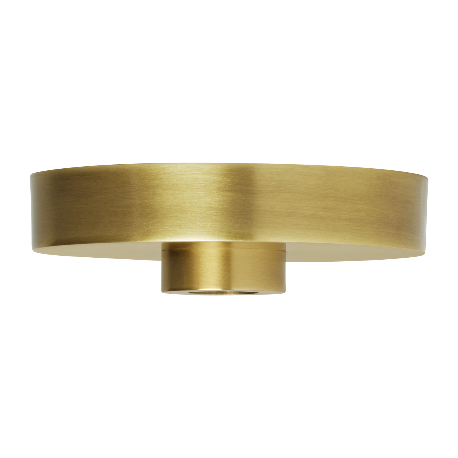 5" Line-Voltage Shallow Canopy - Visual Comfort Modern 4