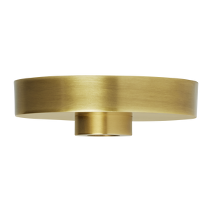 5" Line-Voltage Shallow Canopy - Visual Comfort Modern 4