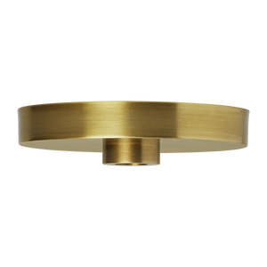 6" Line-Voltage Shallow Canopy - Visual Comfort Modern 1