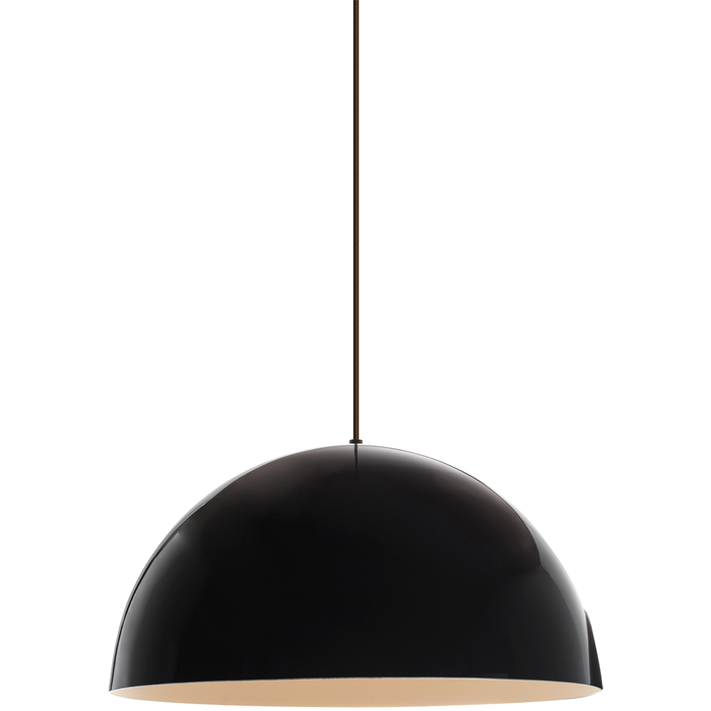Powell Street Pendant - Visual Comfort Modern 1