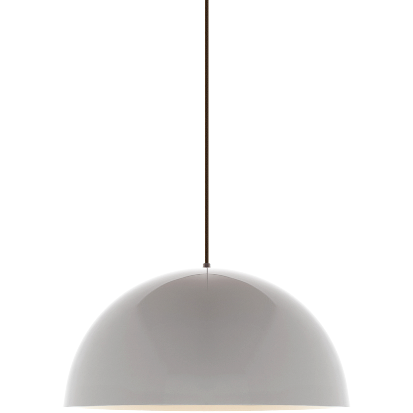 Powell Street Pendant - Visual Comfort Modern 4
