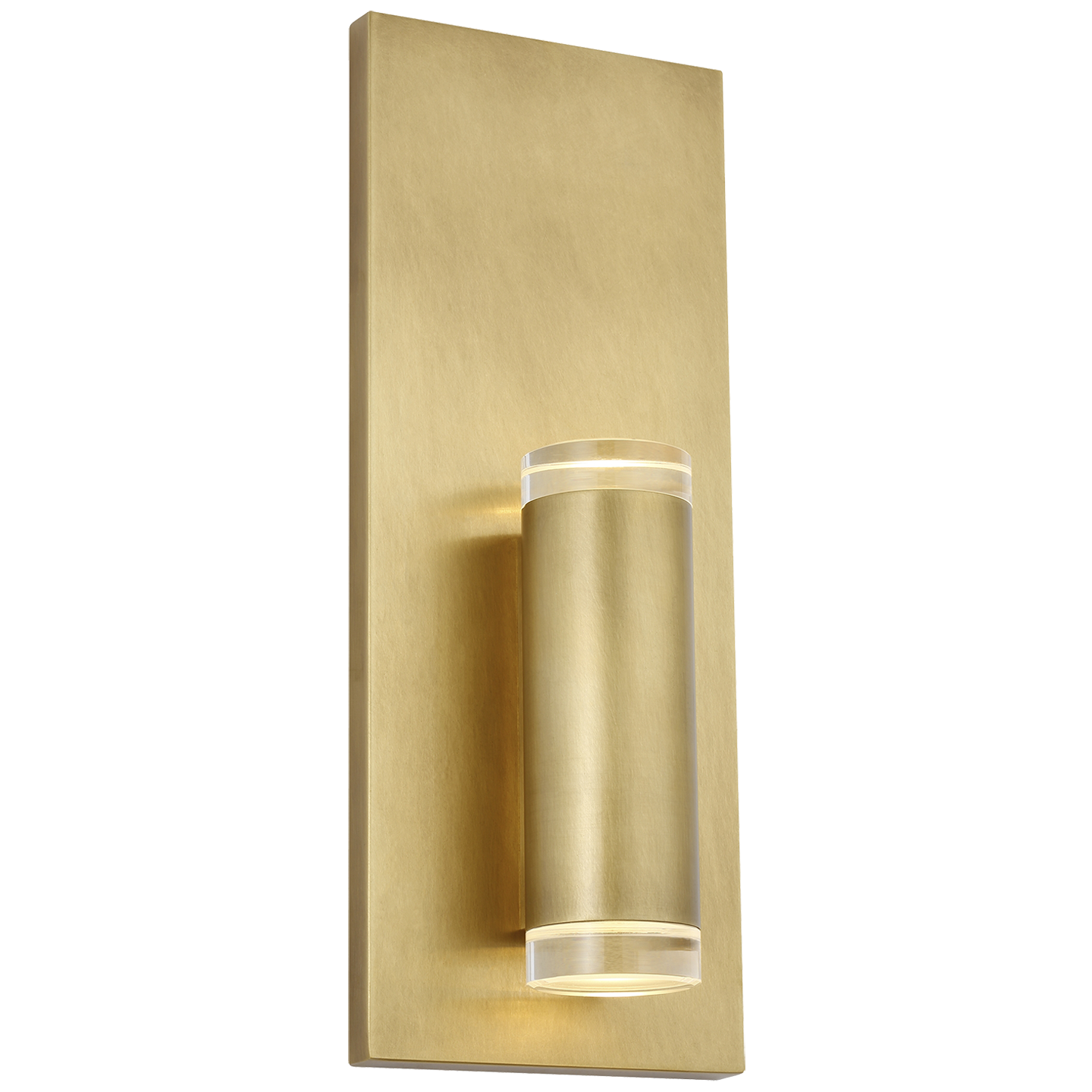Dobson II 1-Light Wall/Bath - Visual Comfort Modern 3